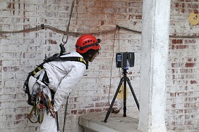 3D Laser Scanner